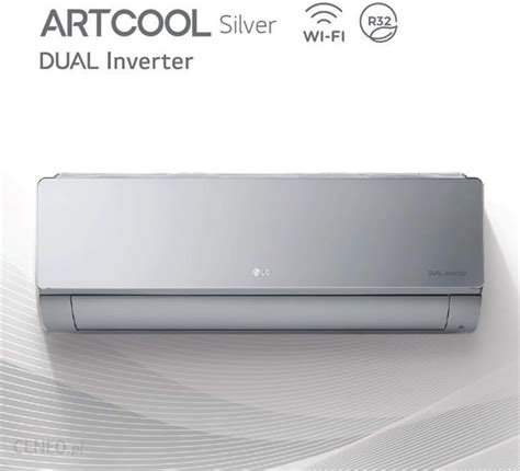 Klimatyzator LG Artcool Silver AC09SQNSJ Ceny Opinie Sklepy Ceneo Pl
