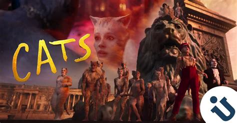 Comedy, fantasy, featured movies, music. Cats Movie Trailer | FEATURES | U DO U PH