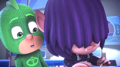 Gekkos New Friend Pj Masks Official Youtube