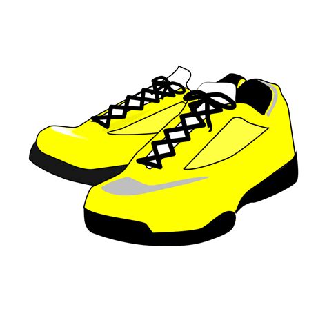 Running Shoes Png Svg Clip Art For Web Download Clip Art Png Icon Arts