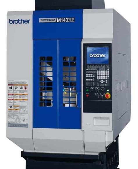 The Best Brother 5 Axis Cnc Machine