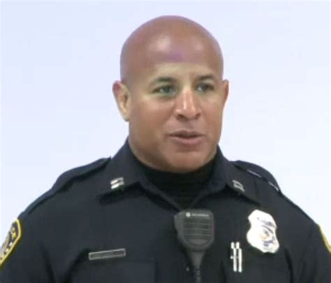 Police Captain Honored For Life Saving Act At Va Hospital