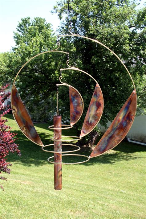 Check Out The Deal On Airdance Copper Outdoor Mobile At Stowe Craft