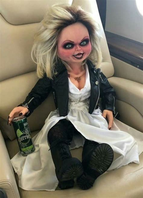 Pin On Chucky Tiffany Doll Art Pics Customs