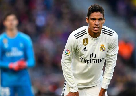 Real madrid's raphael varane is expected to sign a new deal at the club that will subsequently put to an end the speculation surrounding his. Raphael Varane makes a final decision on Manchester United