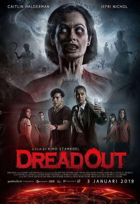 Dreadout 2019 Full Hd Sub Englishespañol All Asiatodo Asia In