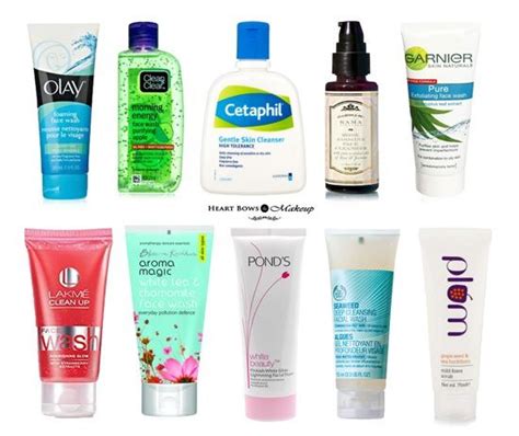 The Top 10 Best Face Wash For Combination Normal And Sensitive Skin In