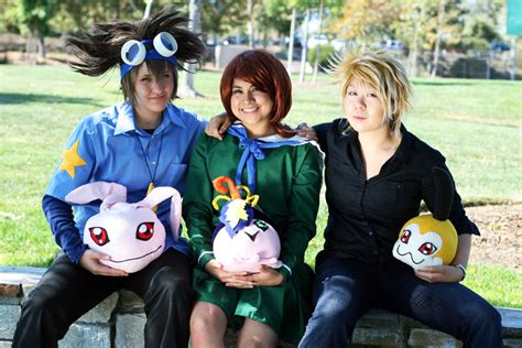 Taichi Yagami Digimon Adventure 02 By Yaminogame ACParadise Com