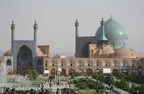 Fileisfahan Royal Mosque General