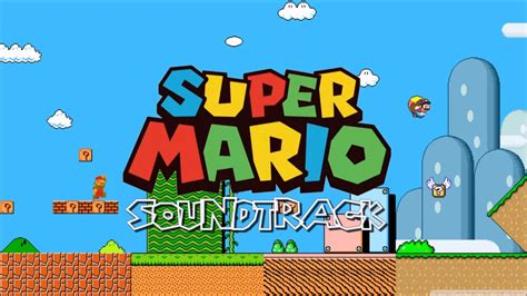 5 Hours Of Super Mario Music Youtube