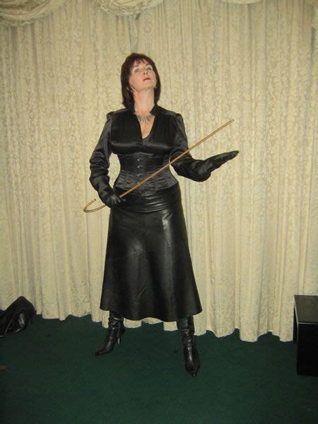 Madame Margi Image Leather Women Leather Mistress