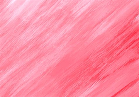 Abstract Pink Watercolor Stroke Texture Background Vector Art