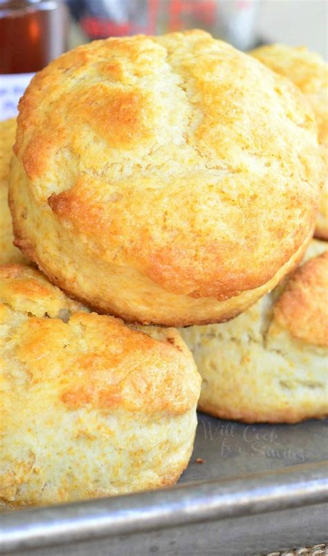 Honey Butter Biscuits Will Cook For Smiles