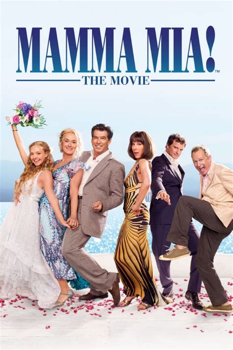 Mamma Mia 2008 Bunny Movie