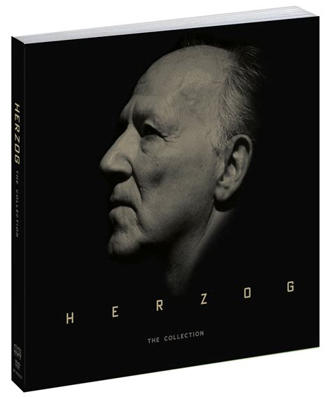 Herzog The Collection Limited Edition Blu Ray Klaus