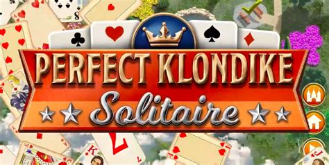 Perfect Klondike Solitaire Freegamest By Snowangel