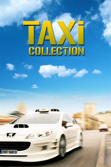 Taxi Collection Posters The Movie Database Tmdb