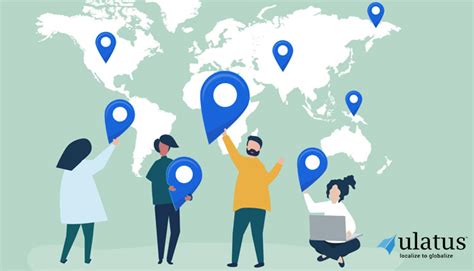 How To Reach A Global Audience By Localizing Your App Ulatus Translation Blog