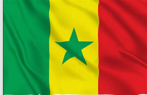 Bandiera Senegal In Vendita Bandiera Del Senegal
