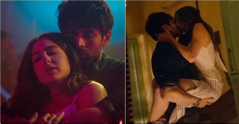 Sanskari Censor Board Cuts Short Kissing Scene And Blurs Cleavage From Sara Kartik S Love Aaj Kal