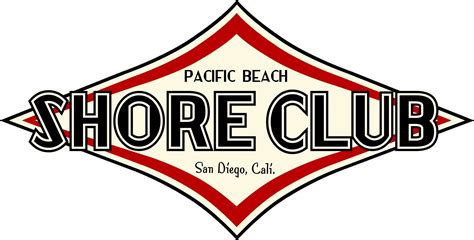 Pacific Beach Shore Club San Diego Ca California Beaches