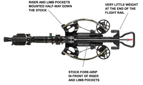 Top 5 Advantages Of Reverse Draw Crossbows