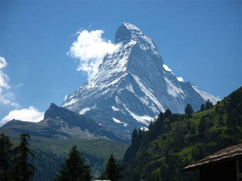 2 Day Matterhorn Climb Via Hornli Ridge Swiss Alps 2 Day Trip