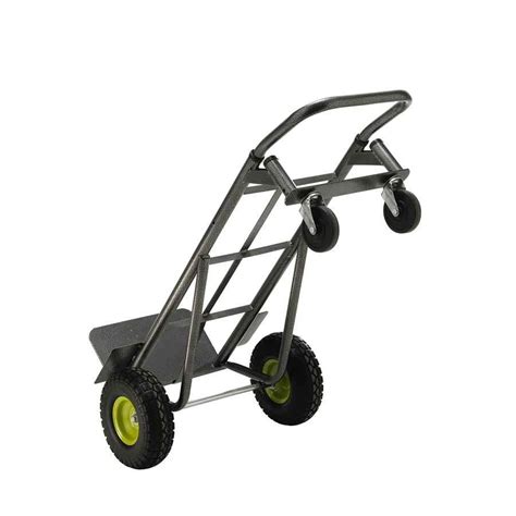 Cos Dual Function Upright Flat Trolley 200kg