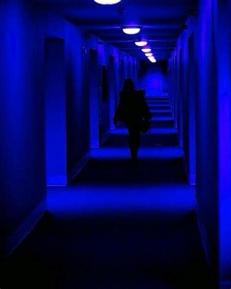 Aesthetic Shared By ༺eves༻ On We Heart It Blue Aesthetic Dark Blue
