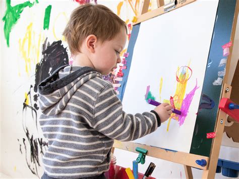 Kids Drawing How To Encourage Creativity Skills And Confidence