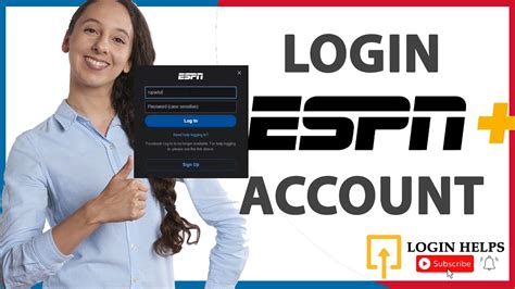 How To Login Espn Plus Account Espn Plus Sign In Espn Login Helps