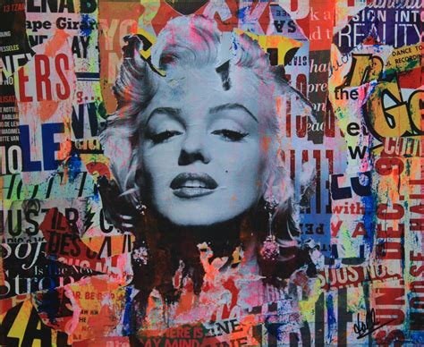 Glam Collages By Valpapers Artmajeur