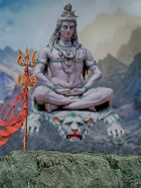 You can share images of lord mahadev to your friends lord shiva is known by several popular names: mahadev images hd in 2020 | Background images for editing ...
