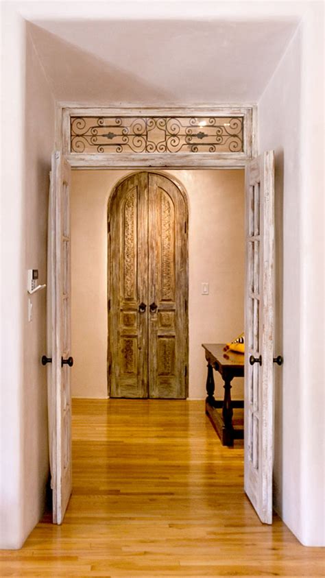 Arched Interior Doors With Glass Glass Door Ideas