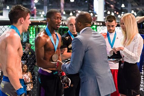 Immaf Immaf World Champion Frans Mlambo Prepares To Fight For Pfl Europe Gold