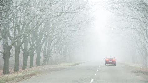 Tips For Driving In The Fog
