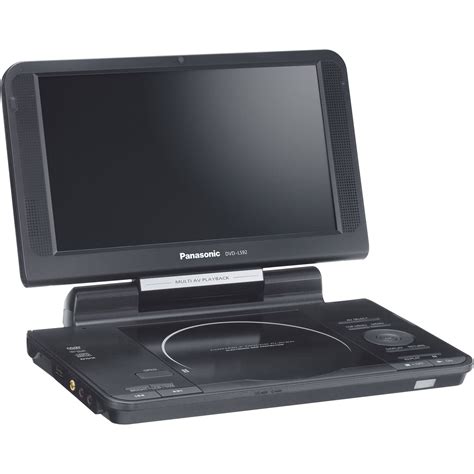 Panasonic 9" Portable DVD Player DVD-LS92 B&H Photo Video