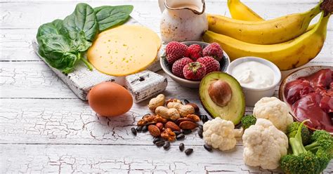 10 Superalimentos Fuentes De Biotina Para Mejorar La Salud Nutrición