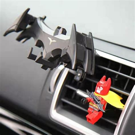 Bat Wings Car Phone Holder Not Sold In Stores