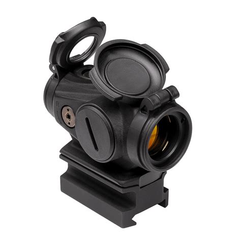 Aimpoint Duty Rds Rotpunktvisier Mit Picatinny Halterung 2 Moa 39