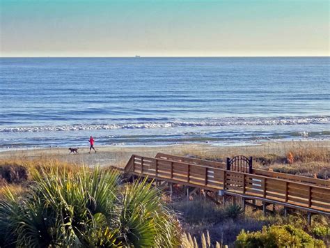 Joes Retirement Blog Day In The Life Isle Of Palms South Carolina Usa