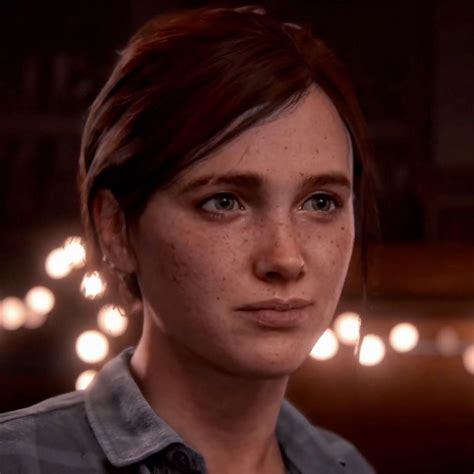 Tlou Ellie Icon The Last Of Us2 The Last Of Us Ellie Hot Sex Picture