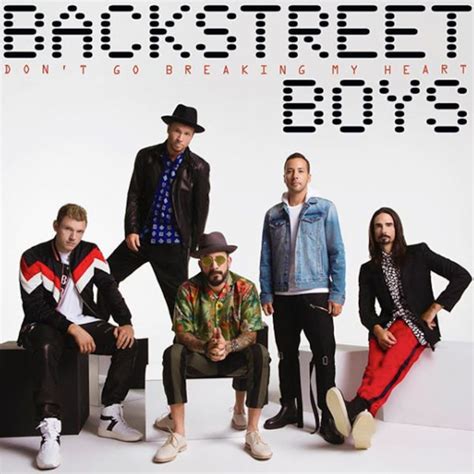Backstreet Boys Release First New Music In 5 Years E Online