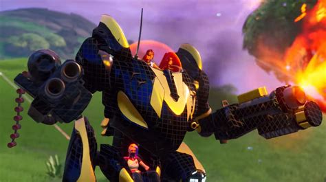 Fortnite Brute Mech Nerf Everything You Need To Know Prima Games