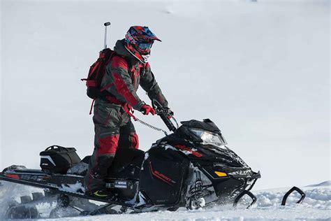 12 Of The Best Snowmobiles For Big Riders Buying Guide