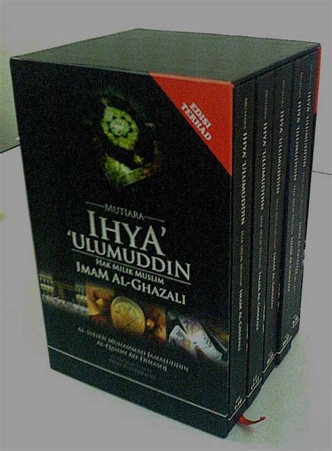 Ihya Ulumuddin Bahasa Melayu Pdf