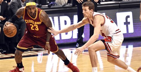 Mike Dunleavy Impressed With Cavs Work Ethic While Taking Shot At Bulls