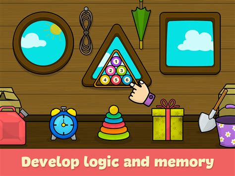 Shapes And Colors Kids Games For Toddlers For Android