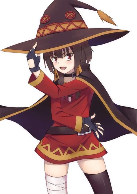 Megumin The Mage Anime Amino