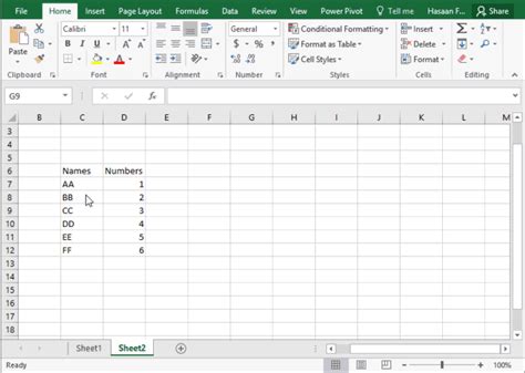 Transpose Data In Excel Shift Columns To Rows Or Rows To Columns
